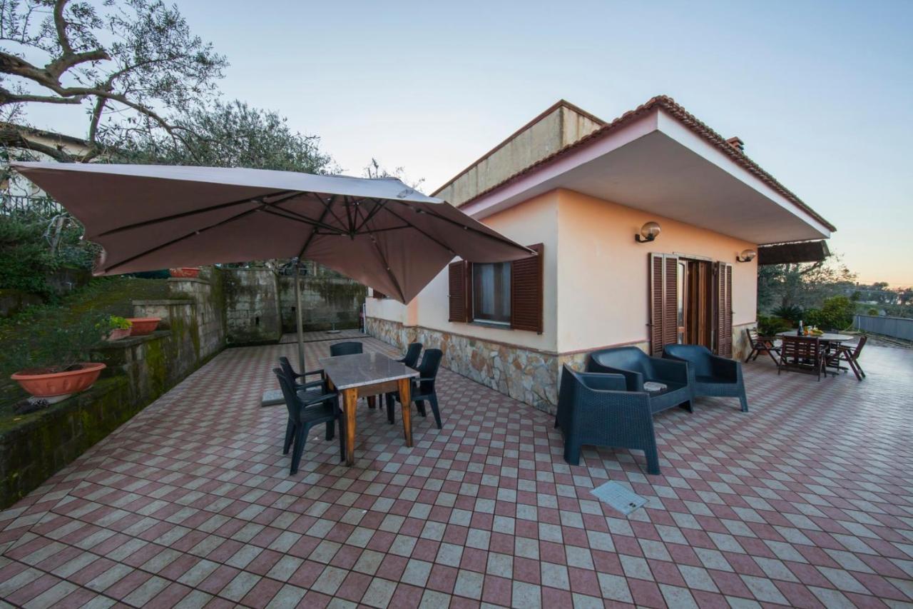 Villa Malu سورينتو المظهر الخارجي الصورة